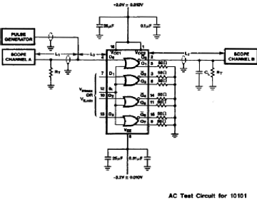 10101N, Tube 10101N; Röhre 10101N ID73915, IC - Integrated C ...