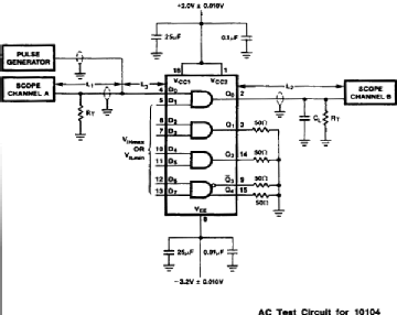 10104N, Tube 10104N; Röhre 10104N ID73906, IC - Integrated C ...