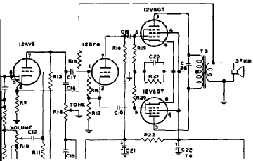 12V6GT, Tube 12V6GT; Röhre 12V6GT ID5453, Beam Power Tube | Radiomuseum.org