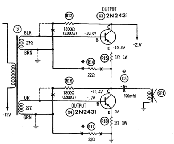 2N2431, Tube 2N2431; Röhre 2N2431 ID37950, Transistor | Radiomuseum.org