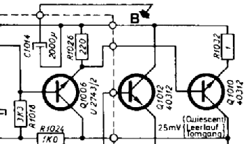 40312, Tube 40312; Röhre 40312 ID68183, Transistor | Radiomuseum.org