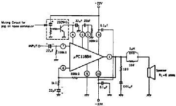 µPC 1188, Tube µPC1188; Röhre µPC 1188 ID65985, IC - Integra ...