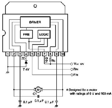 BA 6209, Tube BA6209; Röhre BA 6209 ID65667, IC - Integrated ...