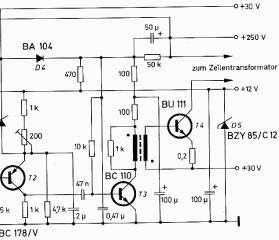 BC 110, Tube BC110; Röhre BC 110 ID37384, Transistor | Radiomuseum.org