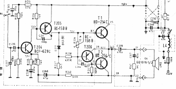 BD 254, Tube BD254; Röhre BD 254 ID46915, Transistor | Radiomuseum.org