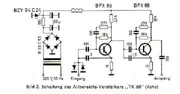 BFX 89, Tube BFX89; Röhre BFX 89 ID59784, Transistor | Radiomuseum.org