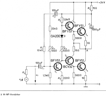 BFY 51, Tube BFY51; Röhre BFY 51 ID36986, Transistor | Radiomuseum.org