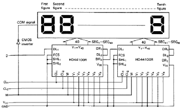 HD 44100, Tube HD44100; Röhre HD 44100 ID76885, IC - Integra ...