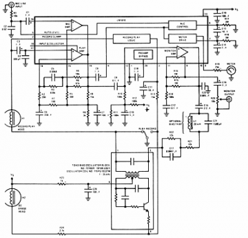 LM 1818, Tube LM1818; Röhre LM 1818 ID38577, IC - Integrated ...