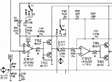 LM 34002, Tube LM34002; Röhre LM 34002 ID58131, IC - Integra ...