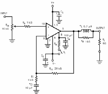 LM 3886, Tube LM3886; Röhre LM 3886 ID80908, IC - Integrated ...