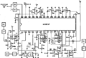 M 51397, Tube M51397; Röhre M 51397 ID64570, IC - Integrated