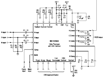 MC 13282, Tube MC13282; Röhre MC 13282 ID65634, IC - Integra ...