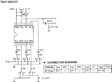 NJM 2234, Tube NJM2234; Röhre NJM 2234 ID74270, IC - Integra ...