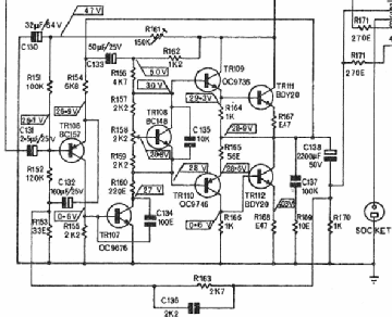 OC 9746, Tube OC9746; Röhre OC 9746 ID74132, Transistor | Radiomuseum.org