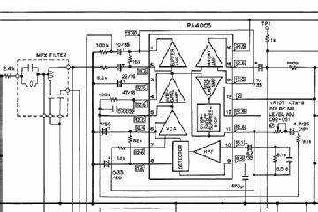 Преобразователь s4005 схема