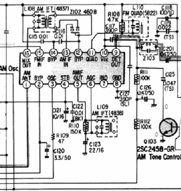 Kia7640ap схема включения