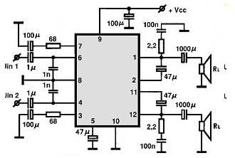 µPC 1177, Tube µPC1177; Röhre µPC 1177 ID82812, IC - Integra ...