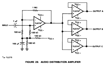 TL 075, Tube TL075; Röhre TL 075 ID84717, IC - Integrated Ci ...