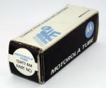 12AT7 Motorola Tube Box