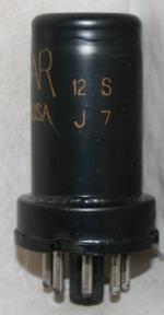 12SJ7
Common type USA tube/semicond USA