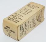 12SK7 VT-131 Tube Box