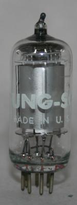 1 S4
Common type USA tube/semicond