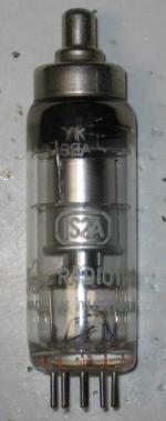 1S2A Radiotron brand made by AWV in Australia