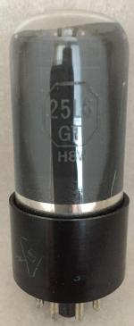 25L6GT
Common type USA tube/semicond USA