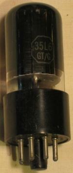 35L6GT/G tube