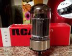 RCA 6080 Röhre USA
