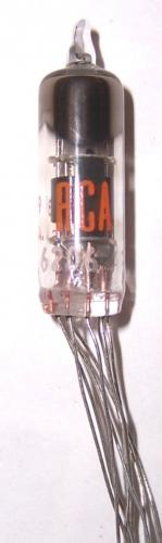 RCA 6206 tube