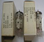 These tubes are branded CEI by Calvert Electronics, Inc. but made in W. Germany.