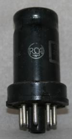 6SH7
Common type USA tube/semicond USA