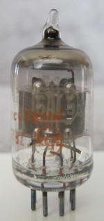 6AL5
RCA  Electron
Made in USA