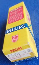 6AV6 Philips Schachtel