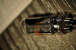 6CH3 damper tube from own collection for use in Leben CS-600 tube amplifier.