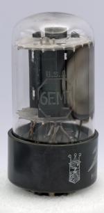 6EM7 Zenith Tube