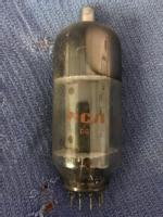 RCA 6LQ6 from old RF Amp
Dusty and condition unknown