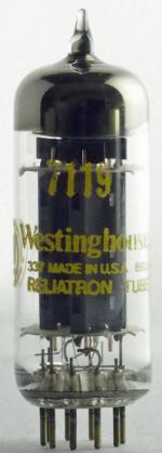 Westinghouse If=900 mA at Uf=6,3VDC