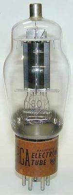 807, Tube 807; Röhre 807 ID3358, Beam Power Tube | Radiomuseum.org