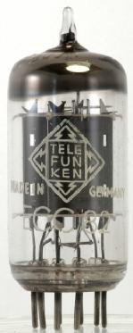 Telefunken ECC82