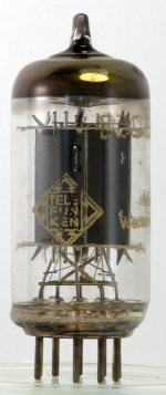 Telefunken ECC83/12AX7