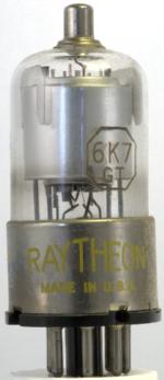 Raytheon 6K7GT