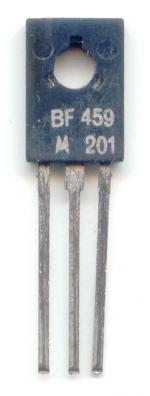 Transistor neu