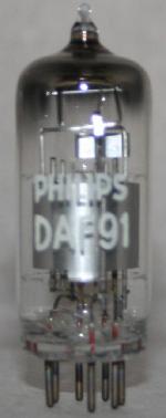 DAF 91 Pilips Eindhoven tubes international NL