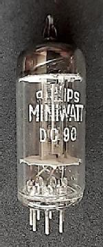 DC90 Philips Miniwatt