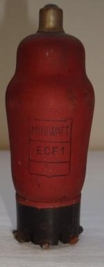 ECF1 Miniwatt
Hauteur 93 mm
Diamètre 35 mm