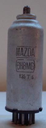 6H8MG Mazda