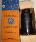 6L7 General Electric
Hauteur 76 mm
Diamètre 25 mm